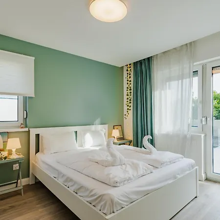 Szabadi Pihenohaz By Bltn Apartment Siófok