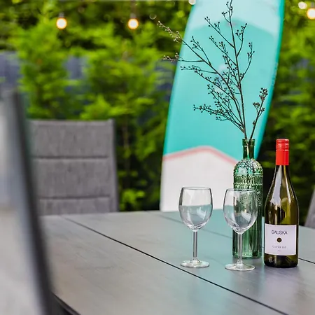 Apartmán Szabadi Pihenohaz By Bltn Siófok