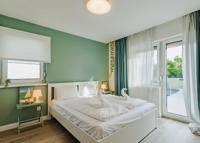 Szabadi Pihenohaz By Bltn Apartmán Siófok