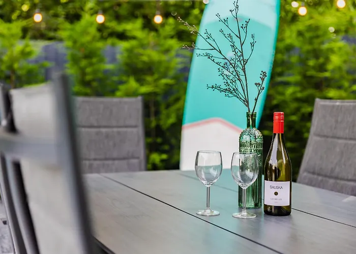 Apartmán Szabadi Pihenohaz By Bltn Siófok