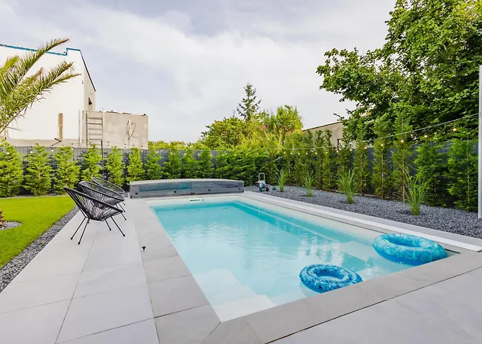 Apartmán Szabadi Pihenohaz By Bltn